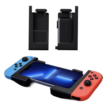 Amazon.co.jp: e2Here Joy-Con スマホ用コントローラー ホルダー